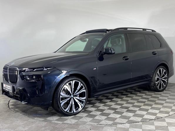 BMW X7 I (G07) Рестайлинг с пробегом 2025 года, цена 16 499 000 рублей, 3905 км, внедорожник, Автокод Объявления