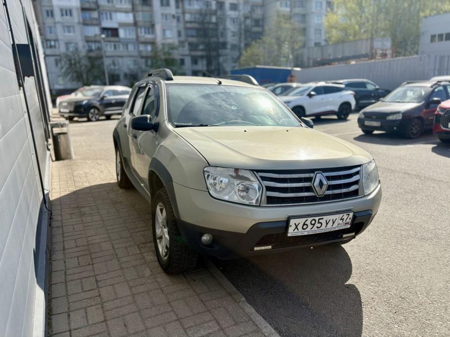 Renault Duster I Санкт-Петербург  - изображение 2