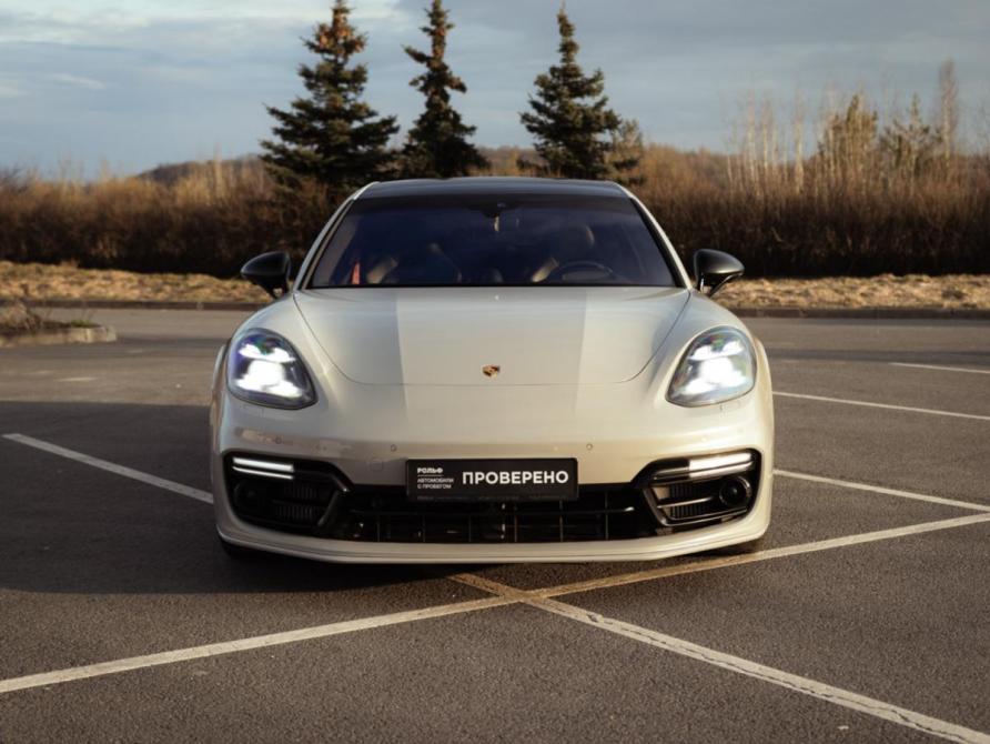 Porsche Panamera II Санкт-Петербург  - изображение 3