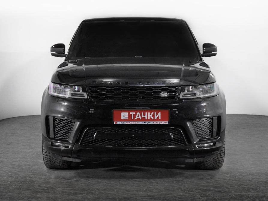 Land Rover Range Rover Sport II Рестайлинг Иркутск  - изображение 2