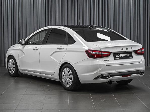 Lada (ВАЗ) Vesta I Рестайлинг (NG) с пробегом 2023 года, цена 1 084 000 рублей, 65859 км, седан, Автокод Объявления