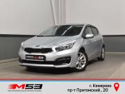 Kia Ceed II Рестайлинг Кемерово  - изображение 25