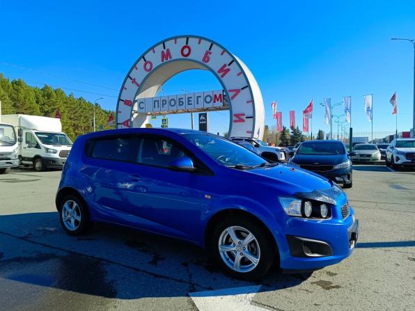Chevrolet Aveo II с пробегом 2012 года, цена 675 000 рублей, 152115 км, седан, Автокод Объявления