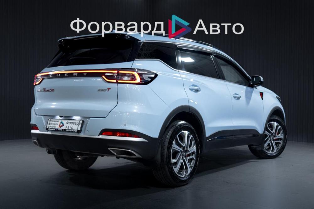 Chery Tiggo 7 Pro Max I Рестайлинг Тюмень  - изображение 8