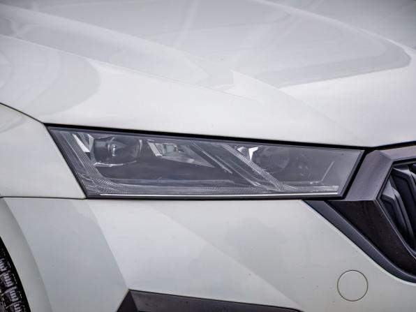 Skoda Octavia IV (A8) с пробегом 2021 года, цена 2 528 000 рублей, 154275 км, лифтбек, Автокод Объявления