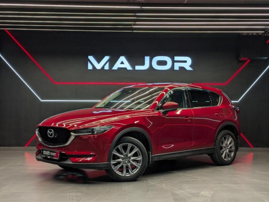 Mazda CX-5 II Москва  - изображение 1