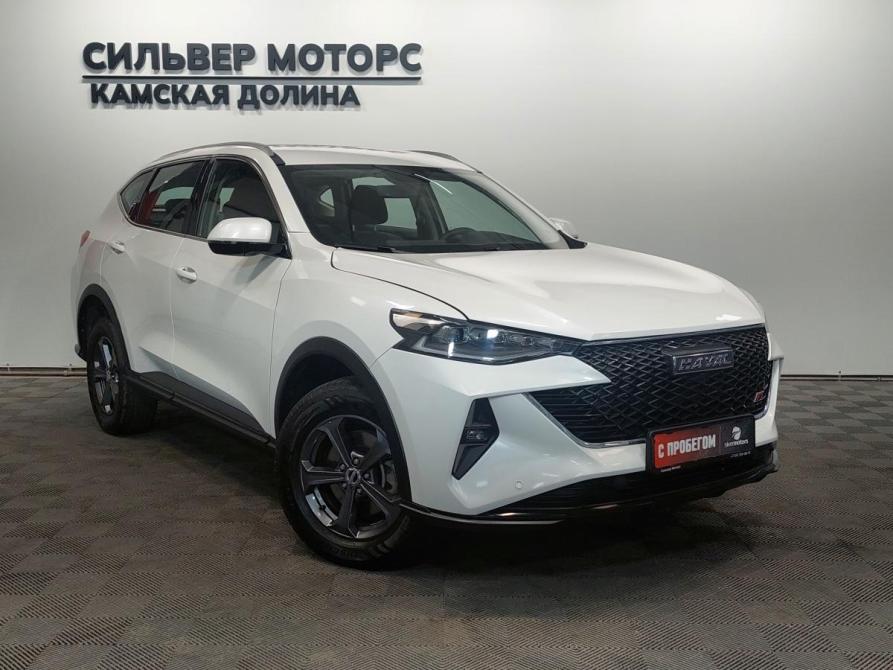 Haval F7 I Рестайлинг Пермь  - изображение 7