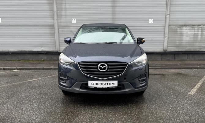 Mazda CX-5 I Рестайлинг с пробегом 2015 года, цена 1 299 000 рублей, 255193 км, внедорожник, Автокод Объявления