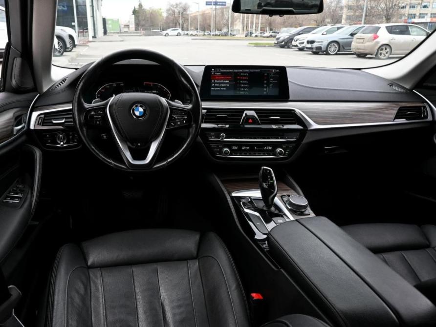 BMW 5 серии VII (G30/G31/G38) Волгоград  - изображение 8