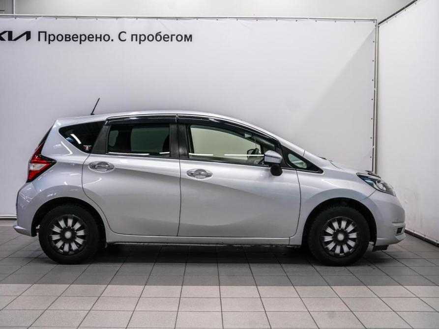 Nissan Note II Рестайлинг Красноярск  - изображение 7