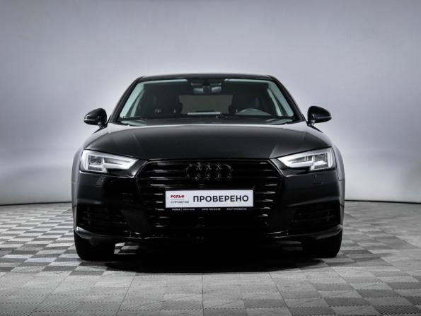 Audi A4 V (B9) с пробегом 2018 года, цена 2 199 999 рублей, 85500 км, седан, Автокод Объявления