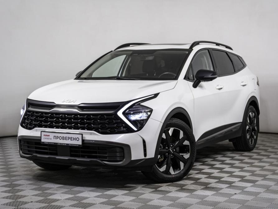Kia Sportage V Москва  - изображение 1