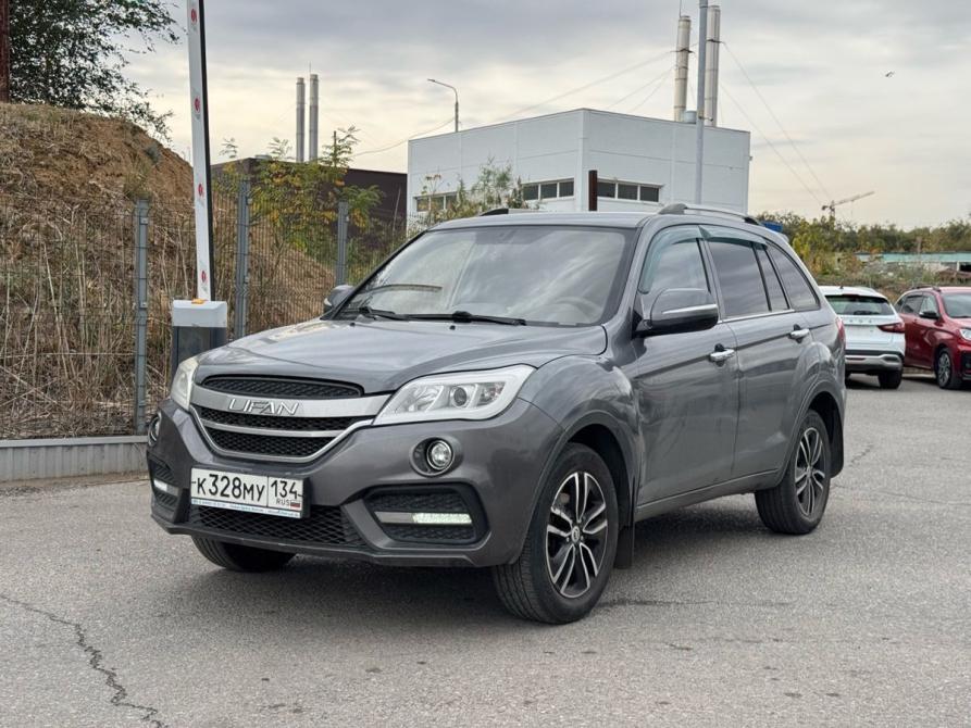 Lifan X60 I Рестайлинг 2 Волгоград  - изображение 4