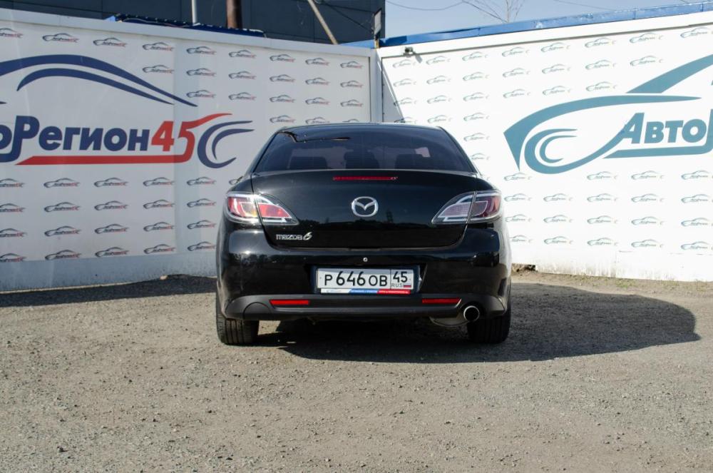 Mazda 6 II (GH) Рестайлинг Курган  - изображение 4