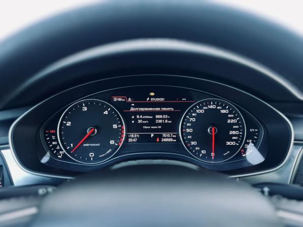 Audi A6 allroad III (C7) с пробегом 2012 года, цена 2 050 000 рублей, 246000 км, универсал, Автокод Объявления