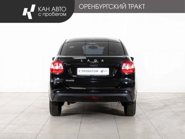 Lada (ВАЗ) Granta I Рестайлинг с пробегом 2023 года, цена 758 000 рублей, 65021 км, лифтбек, Автокод Объявления