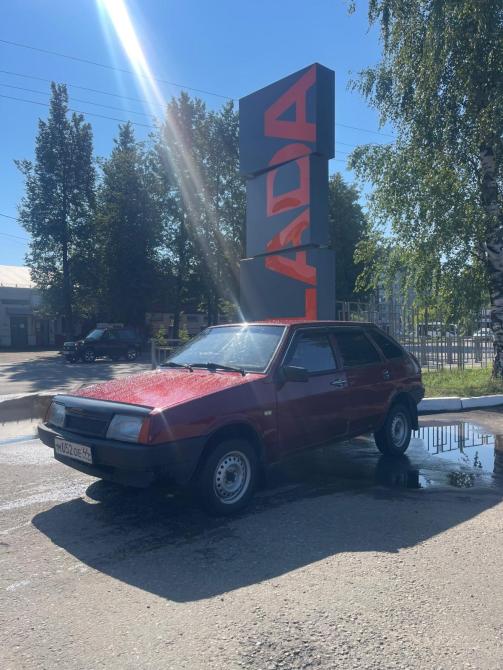 Lada (ВАЗ) 2109 Кострома  - изображение 1