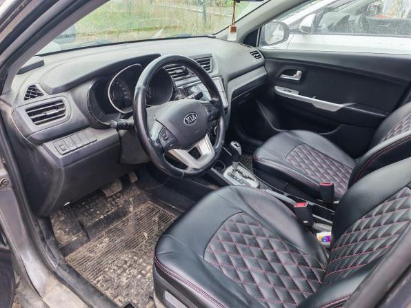 Kia Rio III с пробегом 2014 года, цена 729 000 рублей, 208000 км, хэтчбек, Автокод Объявления