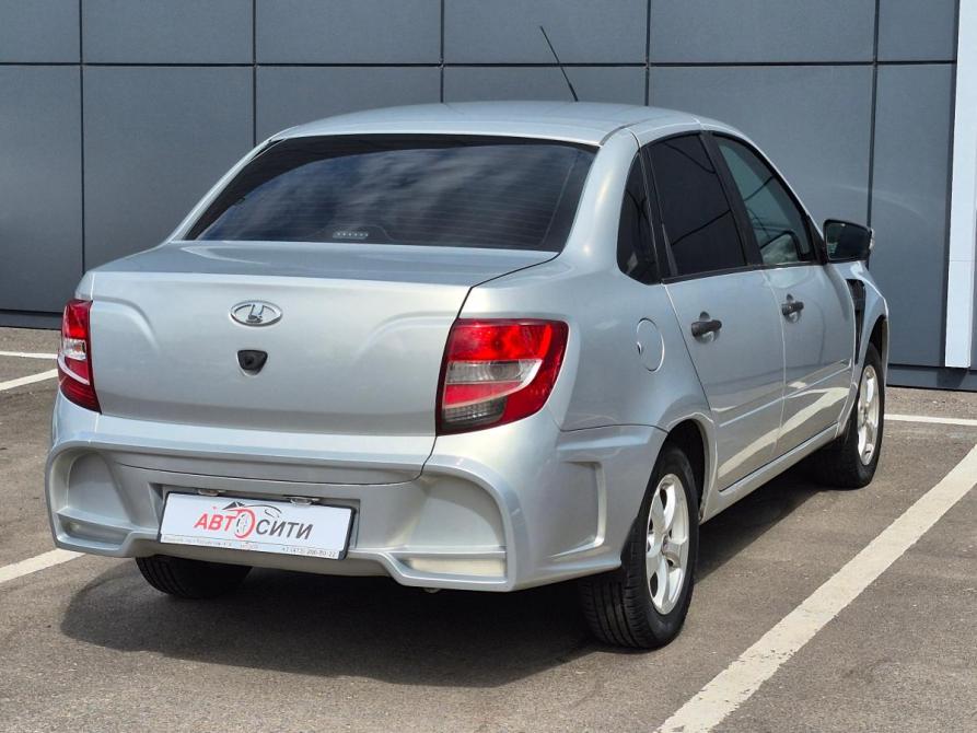 Lada (ВАЗ) Granta I Воронеж  - изображение 7