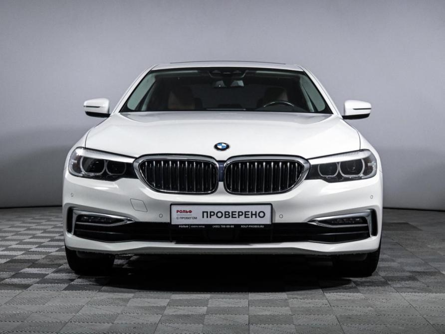BMW 5 серии VII (G30/G31/G38) Москва  - изображение 2