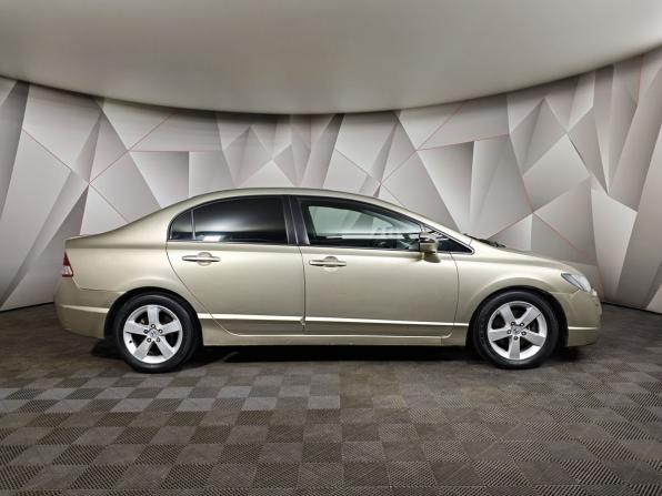 Honda Civic VIII Рестайлинг с пробегом 2008 года, цена 559 000 рублей, 209626 км, седан, Автокод Объявления