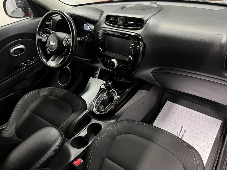 Kia Soul II Рестайлинг Тверь  - изображение 13