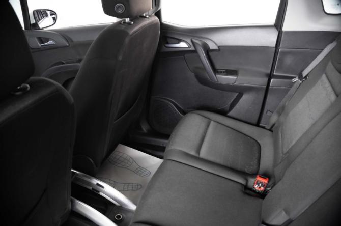 Opel Meriva B с пробегом 2012 года, цена 659 000 рублей, 183654 км, компактвэн, Автокод Объявления