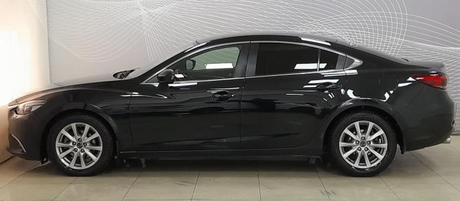 Mazda 6 III (GJ) Рестайлинг с пробегом 2015 года, цена 1 756 000 рублей, 237000 км, седан, Автокод Объявления