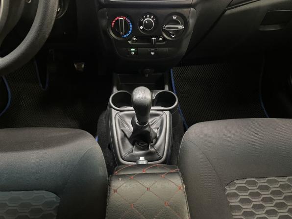 Lada (ВАЗ) Granta I Рестайлинг с пробегом 2019 года, цена 629 000 рублей, 103515 км, лифтбек, Автокод Объявления
