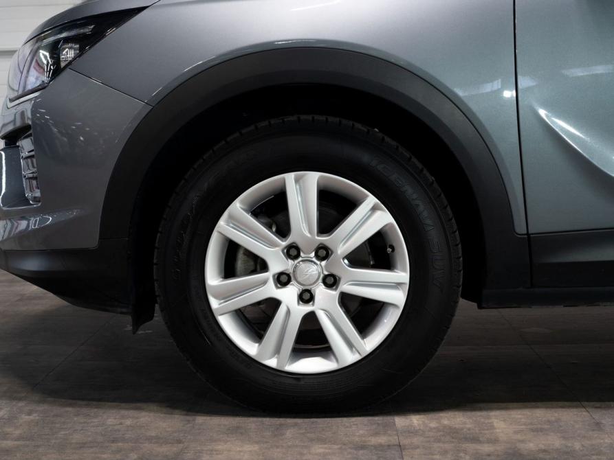 SsangYong Korando IV Чита  - изображение 18
