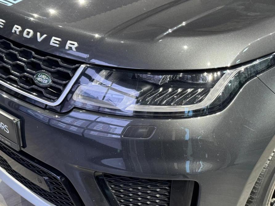 Land Rover Range Rover Sport II Рестайлинг Иркутск  - изображение 8