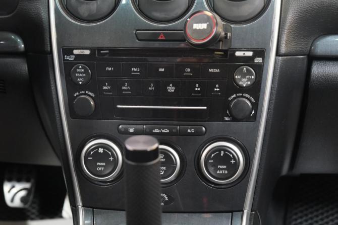 Mazda 6 MPS с пробегом 2006 года, цена 1 089 000 рублей, 203000 км, седан, Автокод Объявления