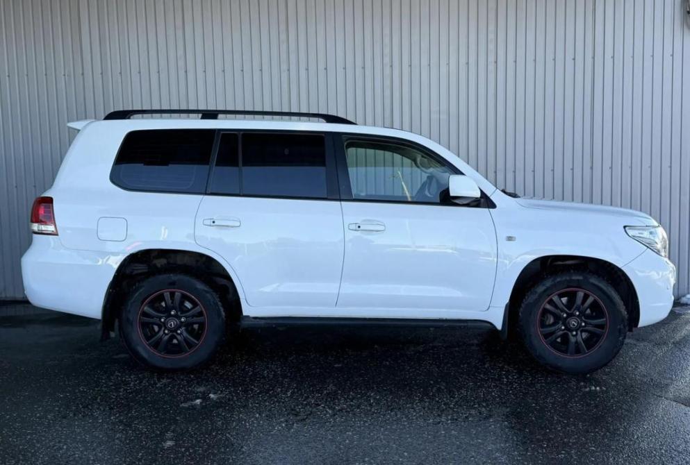 Toyota Land Cruiser 200 Series Киров  - изображение 4
