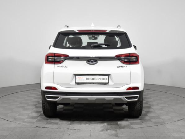 Chery Tiggo 4 I Рестайлинг с пробегом 2022 года, цена 1 340 000 рублей, 30268 км, внедорожник, Автокод Объявления