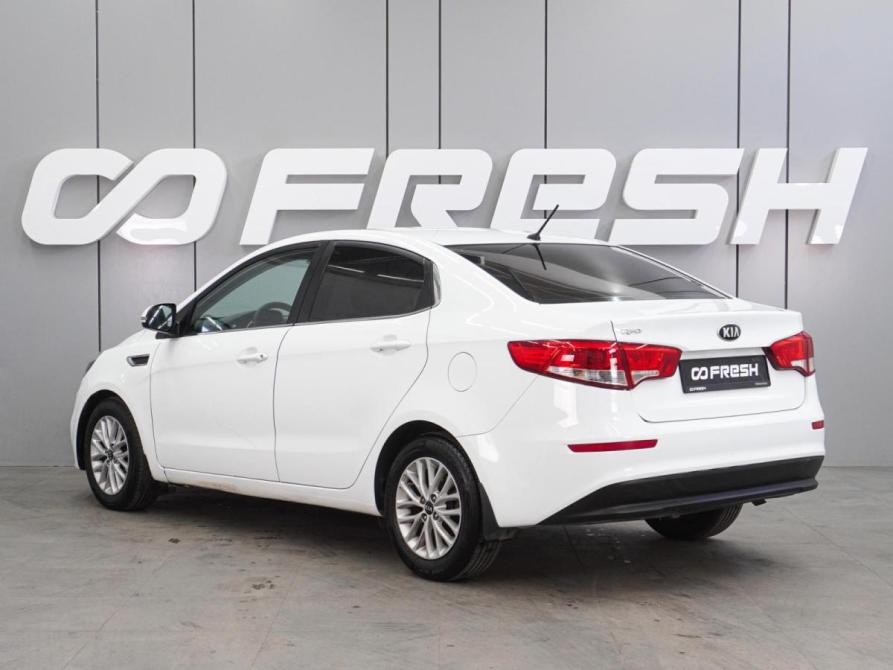 Kia Rio III Рестайлинг Воронеж  - изображение 2