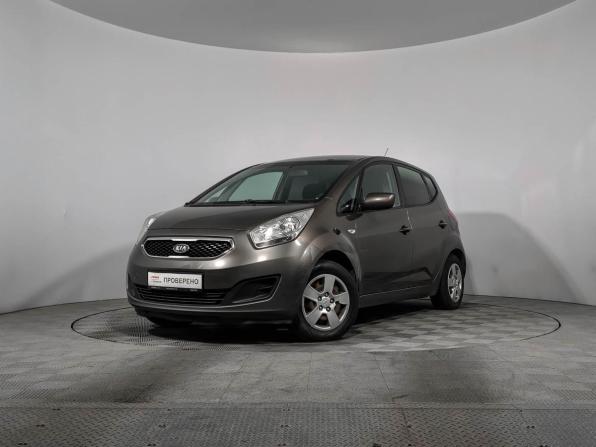 Kia Venga I с пробегом 2012 года, цена 667 000 рублей, 235353 км, компактвэн, Автокод Объявления