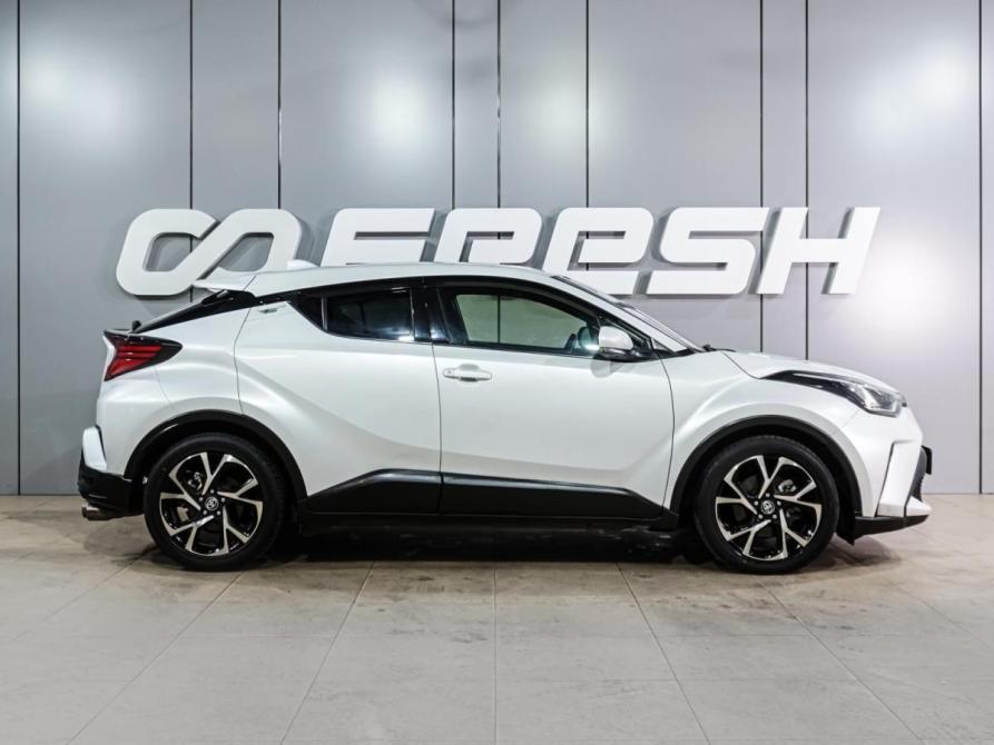 Toyota C-HR I Рестайлинг Воронеж  - изображение 5