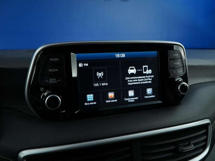 Hyundai Tucson III Рестайлинг Москва  - изображение 15