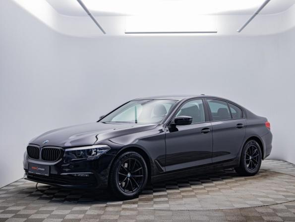 BMW 5 серии VII (G30/G31/G38) с пробегом 2019 года, цена 2 996 000 рублей, 117230 км, седан, Автокод Объявления