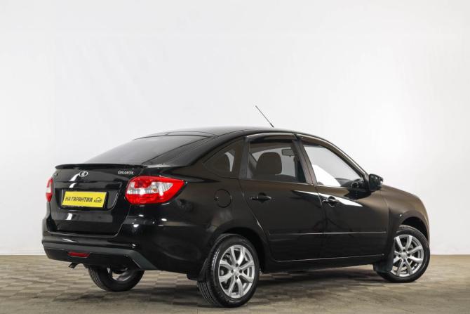 Lada (ВАЗ) Granta I Рестайлинг с пробегом 2023 года, цена 799 000 рублей, 32900 км, седан, Автокод Объявления