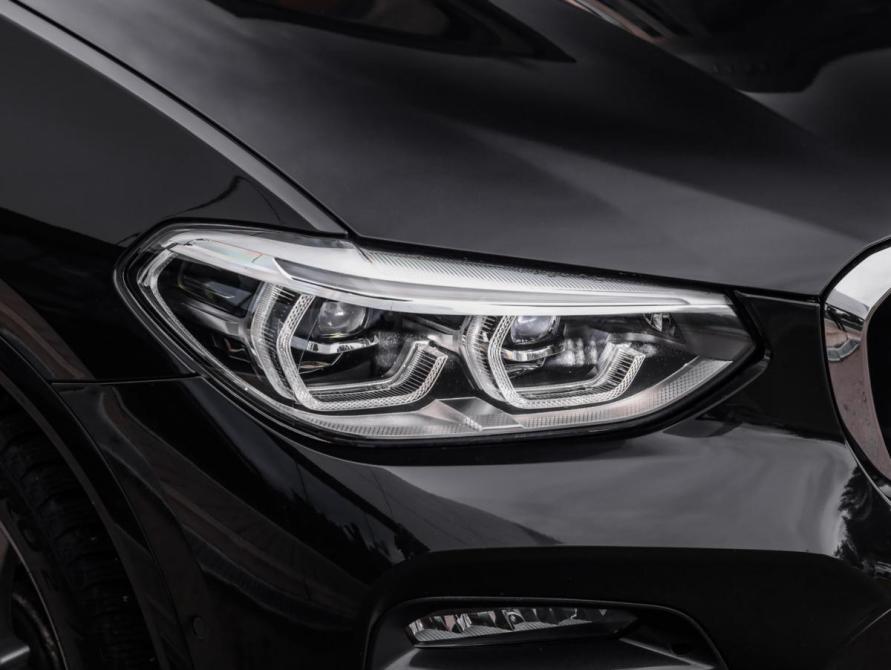 BMW X3 III (G01) Санкт-Петербург  - изображение 12