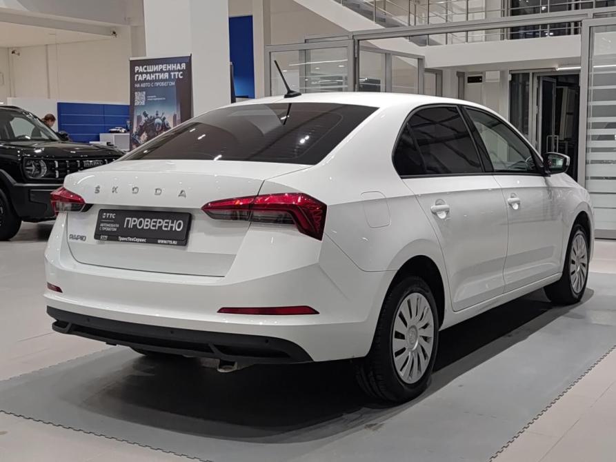 Skoda Rapid II Казань  - изображение 6