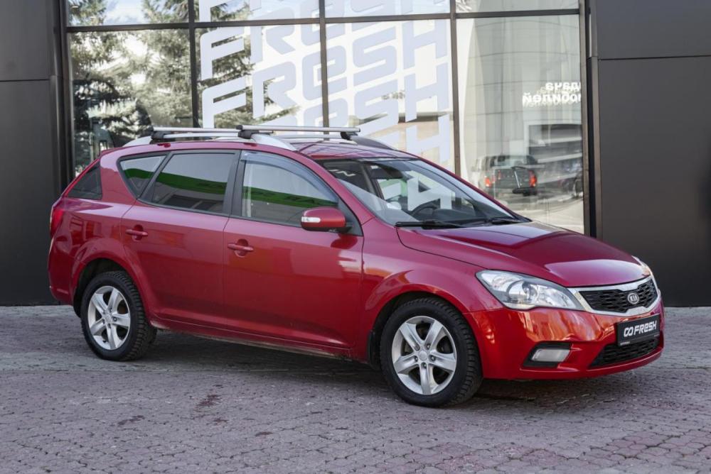 Kia Ceed I Рестайлинг Ульяновск  - изображение 1