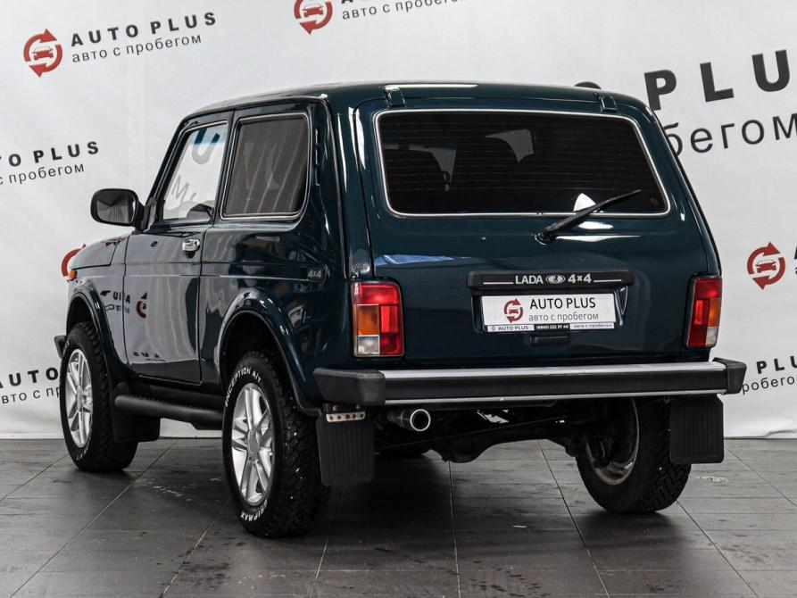 Lada (ВАЗ) 2121 (4x4) I Рестайлинг Минеральные Воды  - изображение 2