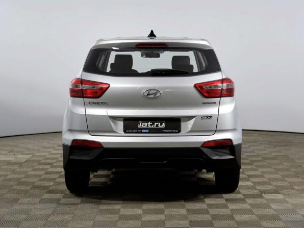 Hyundai Creta I с пробегом 2020 года, цена 1 698 000 рублей, 132948 км, внедорожник, Автокод Объявления
