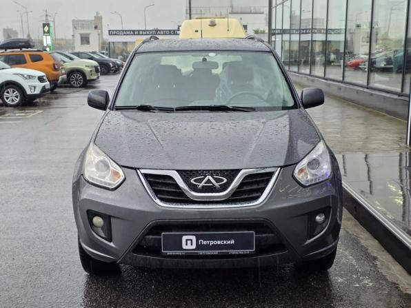 Chery Tiggo (T11) I Рестайлинг (FL) с пробегом 2015 года, цена 515 500 рублей, 112343 км, внедорожник, Автокод Объявления