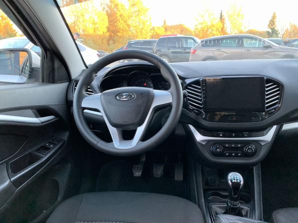 Lada (ВАЗ) Vesta I с пробегом 2016 года, цена 945 000 рублей, 143230 км, седан, Автокод Объявления