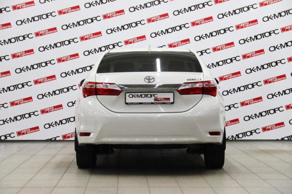 Toyota Corolla XI (E160 E170 E180) Рестайлинг 1 Сургут  - изображение 4