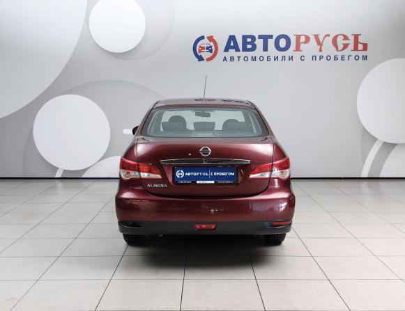 Nissan Almera III (G15) с пробегом 2017 года, цена 699 000 рублей, 189000 км, седан, Автокод Объявления