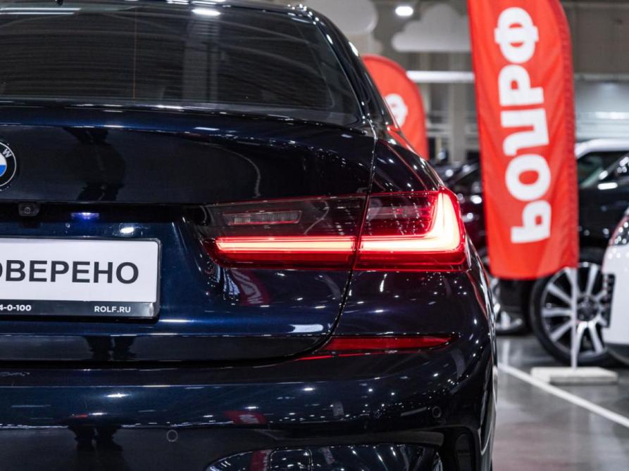 BMW 3 серии VII (G2x) Санкт-Петербург  - изображение 11